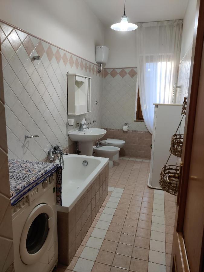 Villa Enrico Monticchio  Eksteriør bilde