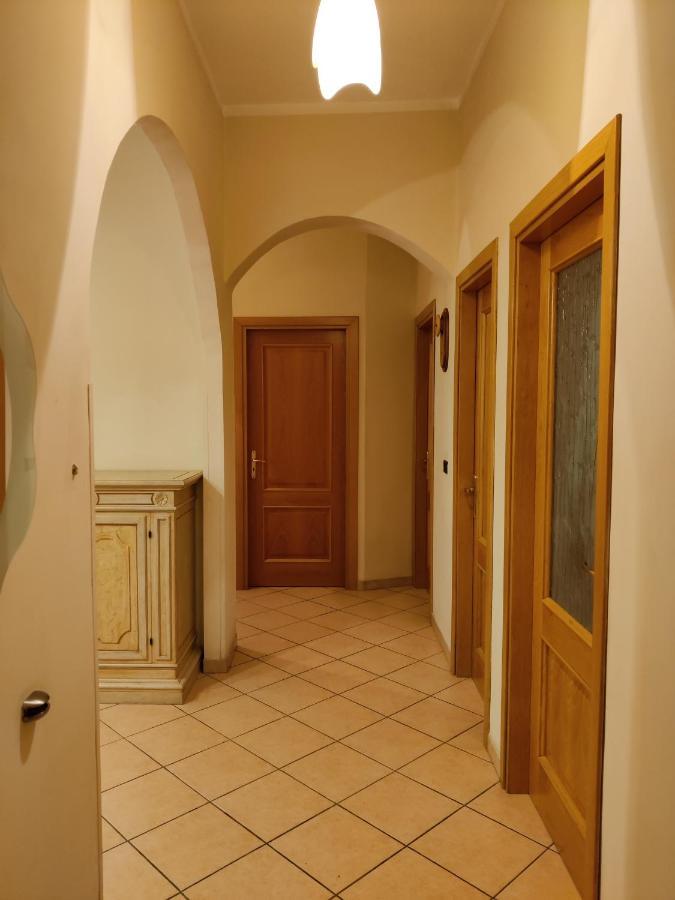 Villa Enrico Monticchio  Eksteriør bilde