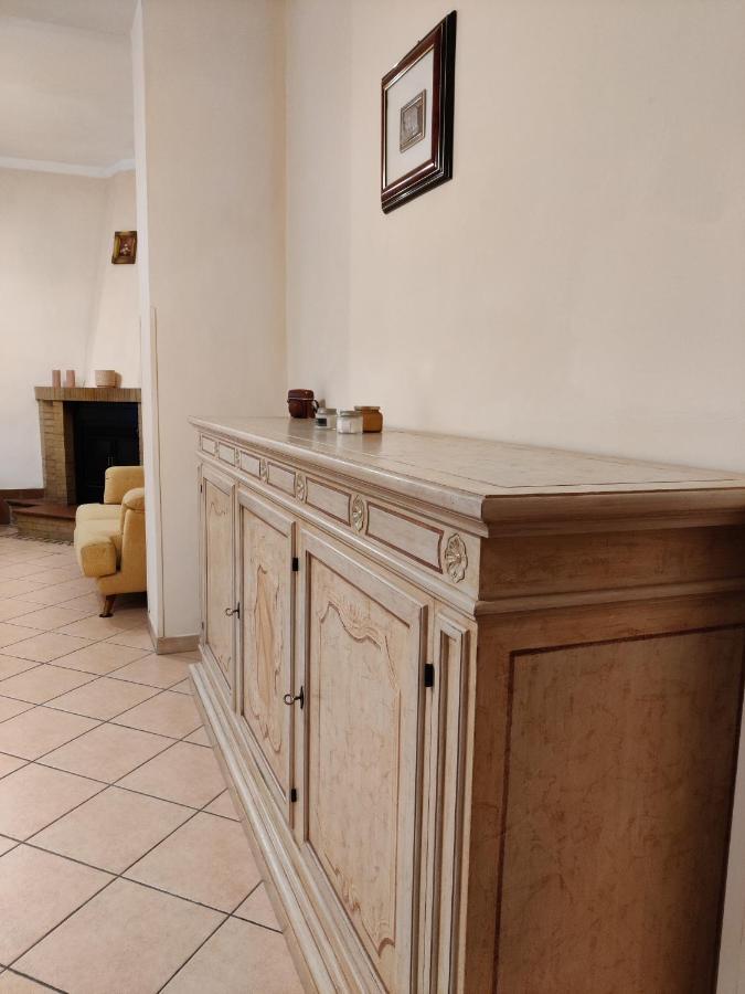Villa Enrico Monticchio  Eksteriør bilde