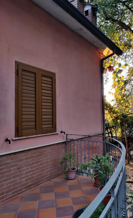 Villa Enrico Monticchio  Eksteriør bilde