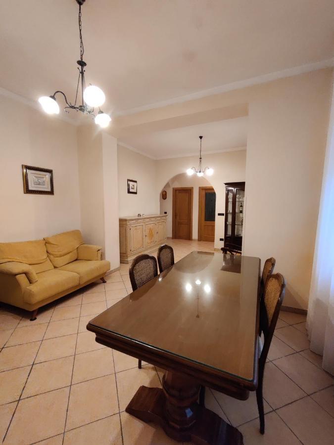 Villa Enrico Monticchio  Eksteriør bilde