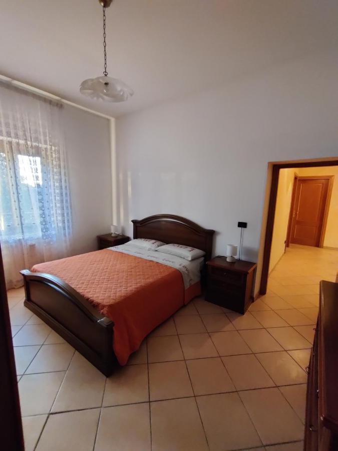 Villa Enrico Monticchio  Eksteriør bilde