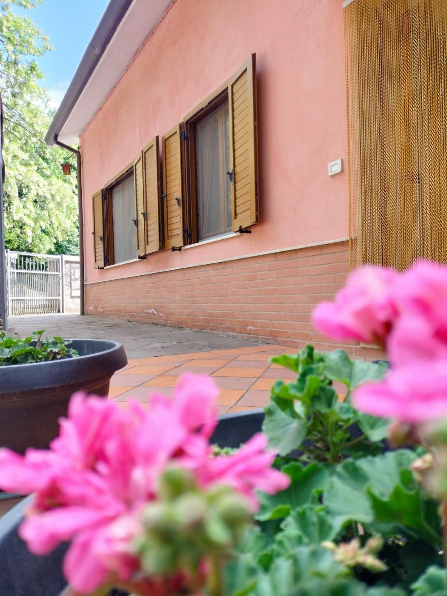 Villa Enrico Monticchio  Eksteriør bilde