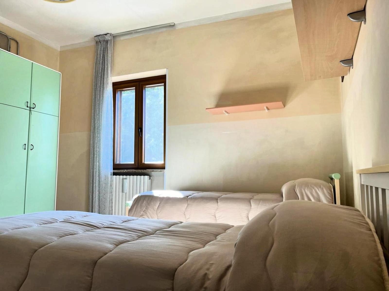 Villa Enrico Monticchio  Eksteriør bilde