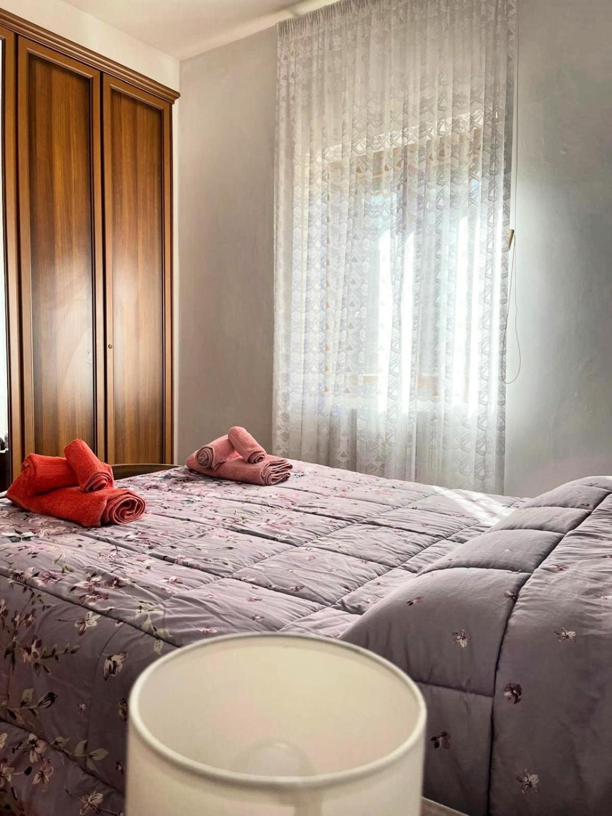 Villa Enrico Monticchio  Eksteriør bilde